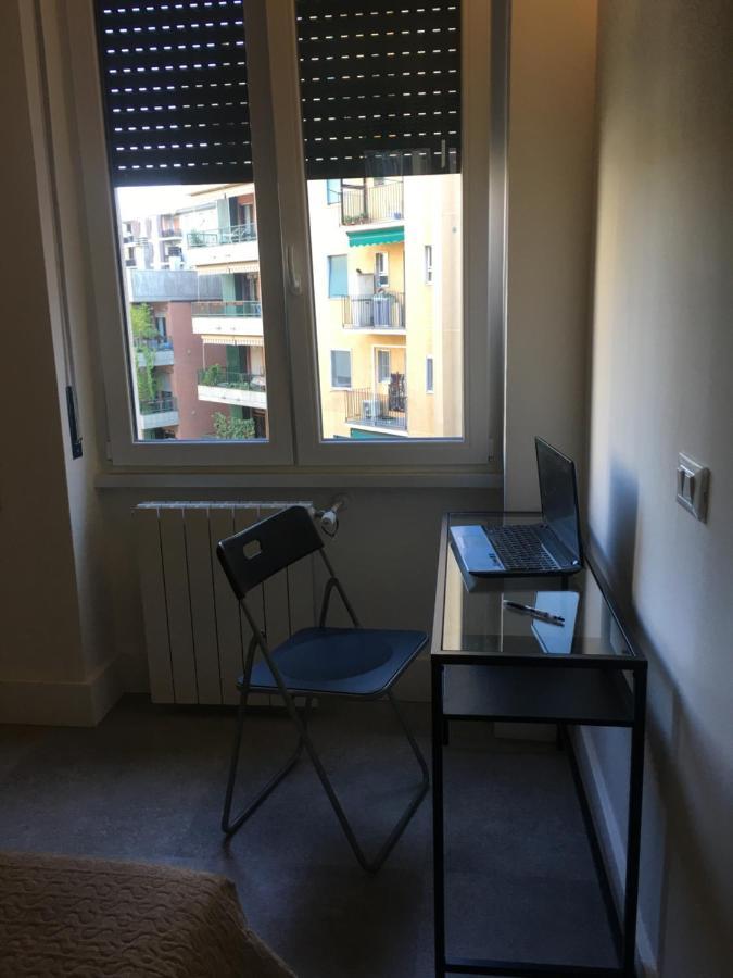Marcus Room Milano Exteriör bild