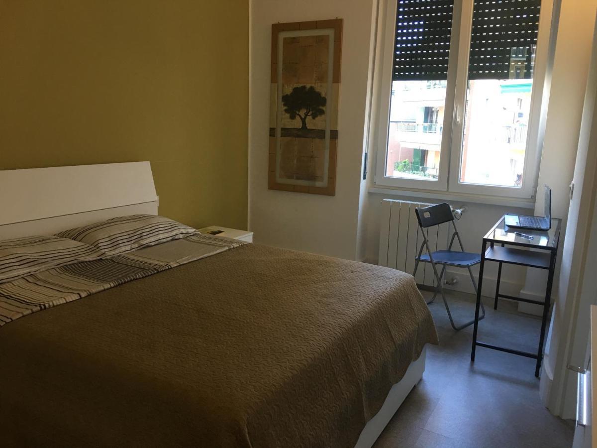 Marcus Room Milano Exteriör bild